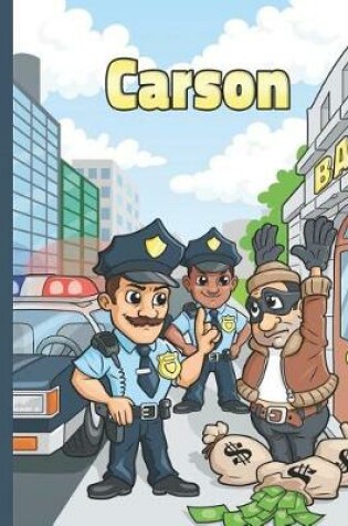 Cover of Carson