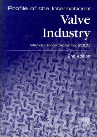 Book cover for Profile of the International Valve Industry