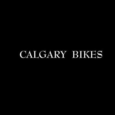 Cover of Calgary Bikes