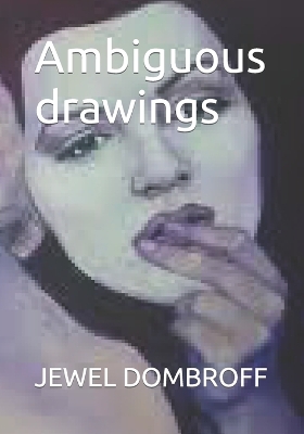 Book cover for Ambiguous drawings