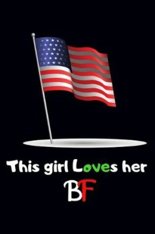 Cover of This Girl loves her BF