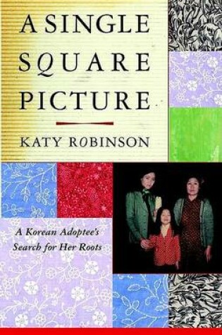 Cover of A Single Square Picture