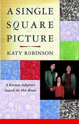 Book cover for A Single Square Picture
