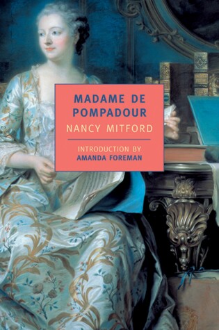 Cover of Madame de Pompadour