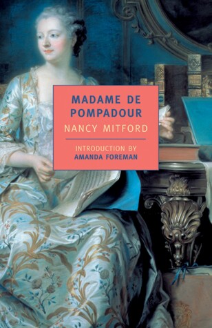 Book cover for Madame de Pompadour