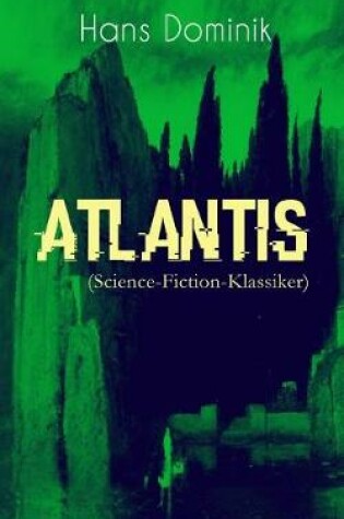 Cover of Atlantis (Science-Fiction-Klassiker)