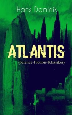 Book cover for Atlantis (Science-Fiction-Klassiker)