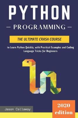 Book cover for Python Programming