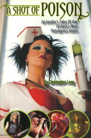 Cover of Shot of Poison