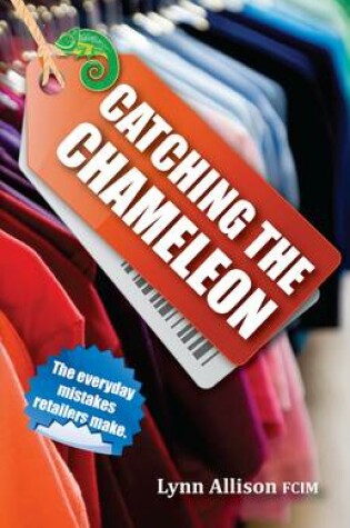 Cover of Catching the Chameleon