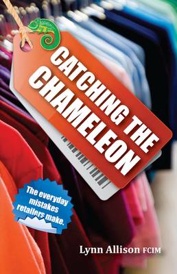 Book cover for Catching the Chameleon