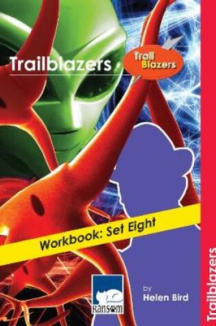 Cover of Trailblazers Workbook: Set 8