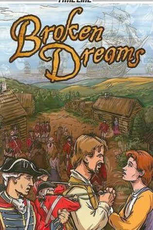 Cover of Broken Dreams