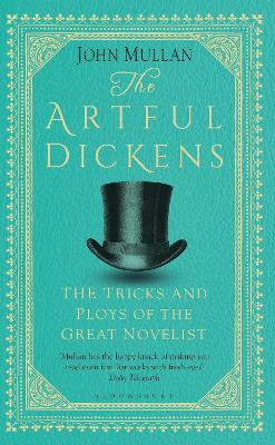 Book cover for The Artful Dickens