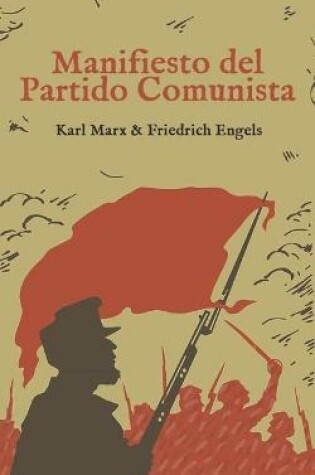 Cover of Manifiesto del Partido Comunista