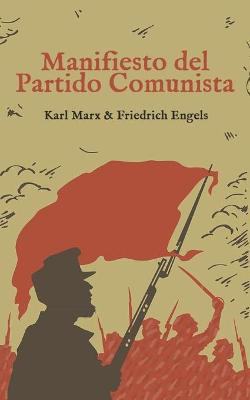 Book cover for Manifiesto del Partido Comunista