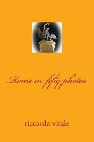 Cover of Rome in fifty photos
