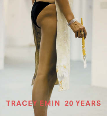 Book cover for Tracey Emin