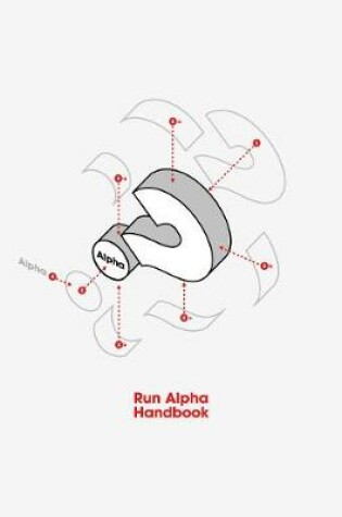 Cover of Run Alpha Handbook