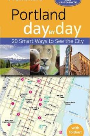 Cover of Frommer's Portland day by day