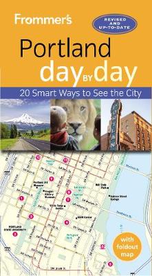 Cover of Frommer's Portland day by day