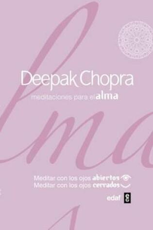 Cover of Meditaciones Para El Alma