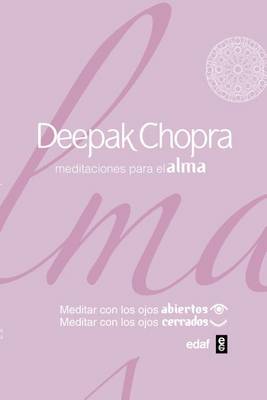 Book cover for Meditaciones Para El Alma