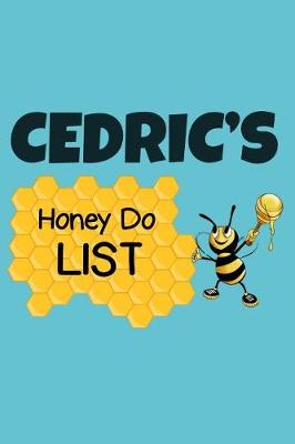 Book cover for Cedric's Honey Do List