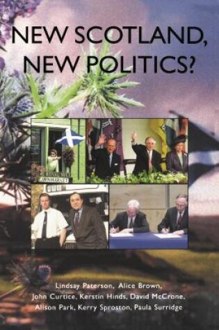 Cover of New Scotland, New Politics?