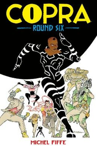 Cover of Copra Round Six