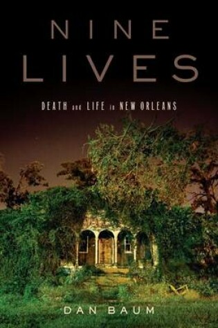 Cover of Nine Lives