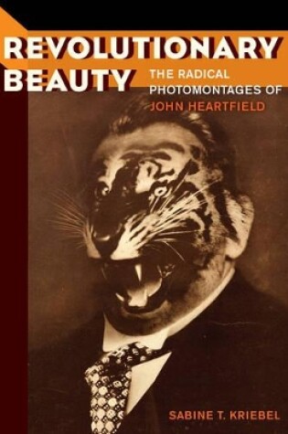 Cover of Revolutionary Beauty