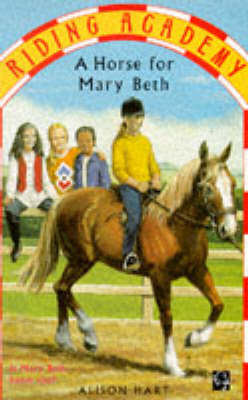 Cover of A Horse for Mary Beth