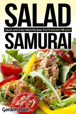 Book cover for Salad Samurai