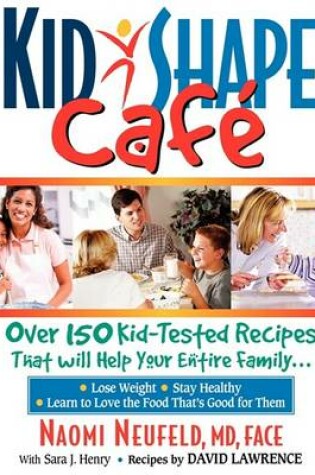 Cover of KidShape Cafe