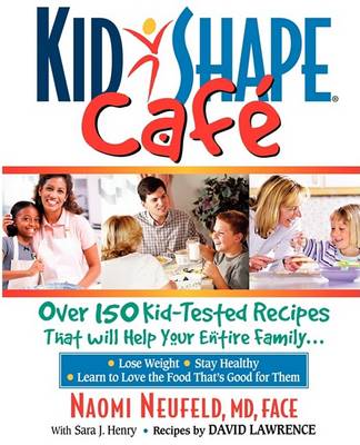 Book cover for KidShape Cafe