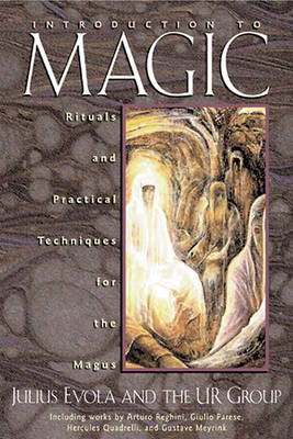 Book cover for Introduction to Magic