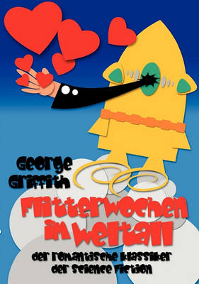 Book cover for Flitterwochen Im Weltall