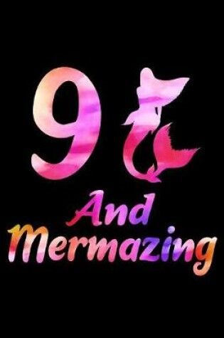 Cover of 9 And Mermazing