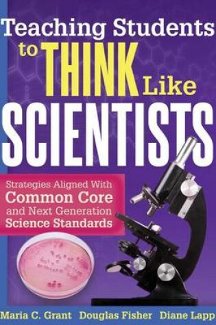 Cover of Teaching Students to Think Like Scientists