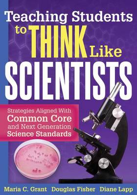 Book cover for Teaching Students to Think Like Scientists