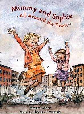 Book cover for Mimmy and Sophie All Around the Town