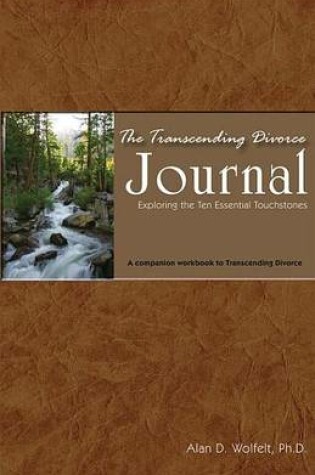 Cover of Transcending Divorce Journal