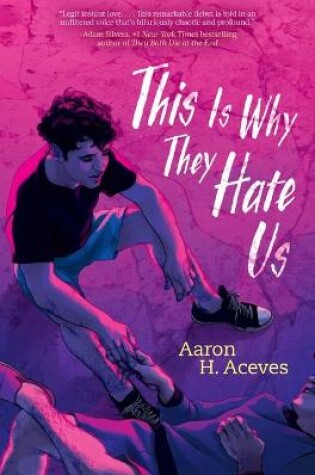 Cover of This Is Why They Hate Us