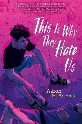 Book cover for This Is Why They Hate Us