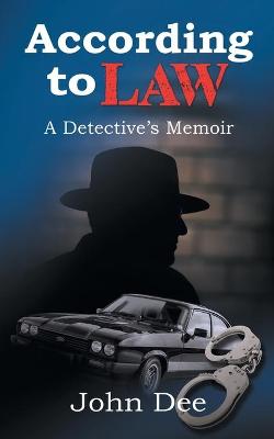 Book cover for According to Law