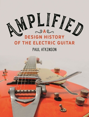 Book cover for Amplified