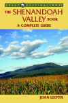 Book cover for The Shenandoah Valley Book