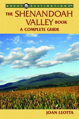 Cover of The Shenandoah Valley Book