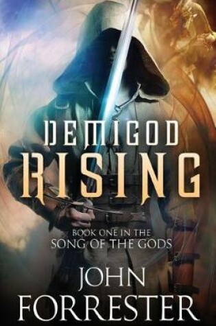 Cover of Demigod Rising